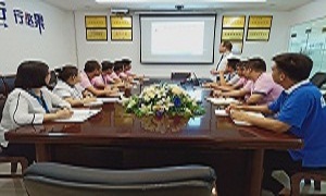 夯實基礎，提升服務！——武昌店麗屋超市開展投訴處理技巧培訓