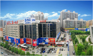 十堰店開展冬日暖陽進萬家，售后服務月活動