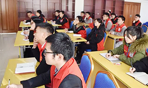 規(guī)范流程，助力發(fā)展——安徽阜陽店順利開展綜合培訓(xùn)