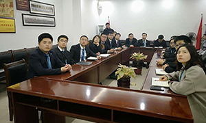 開展完善規(guī)章制度，提升企業(yè)管理培訓(xùn)會 —安徽分公司六安店開展第一屆工會組織會議